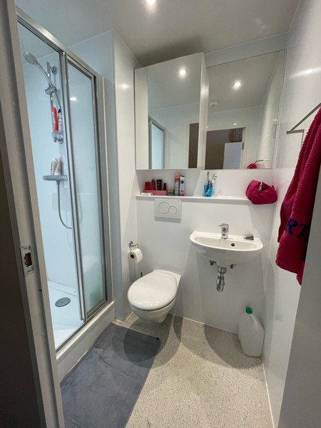 Instapklare Studentenkamers op Toplocatie in Antwerpen-Zuid - foto 5