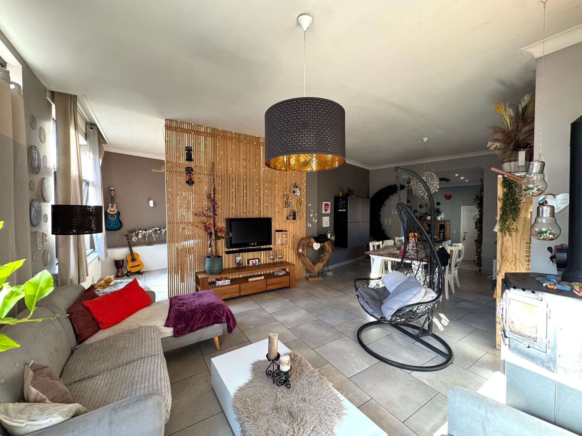 Instapklare halfopen woning met 3 (mogelijk 5) slaapkamers in Maasmechelen - foto 5