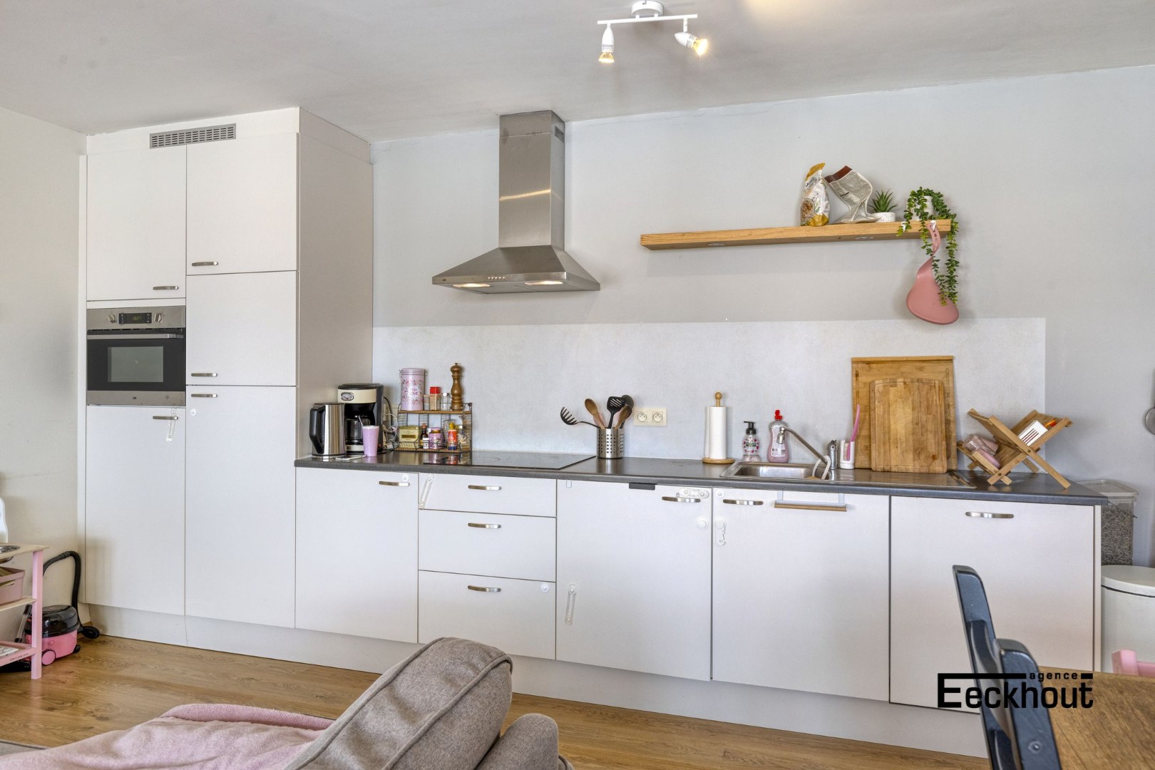 Instapklaar appartement in recente residentie nabij het strand te Mariakerke! - foto 5