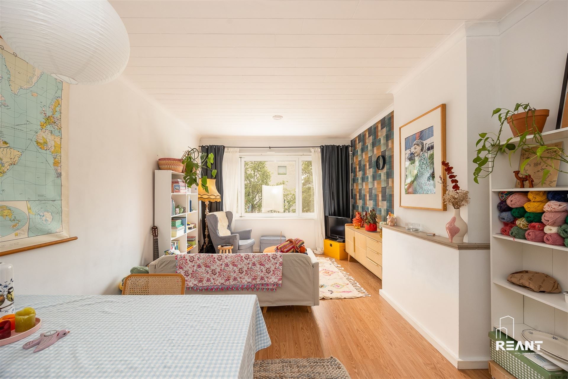 Gezellig en lichtrijk appartement in kleinschalig gebouw - foto 4