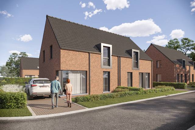 Project te koop in Dessel