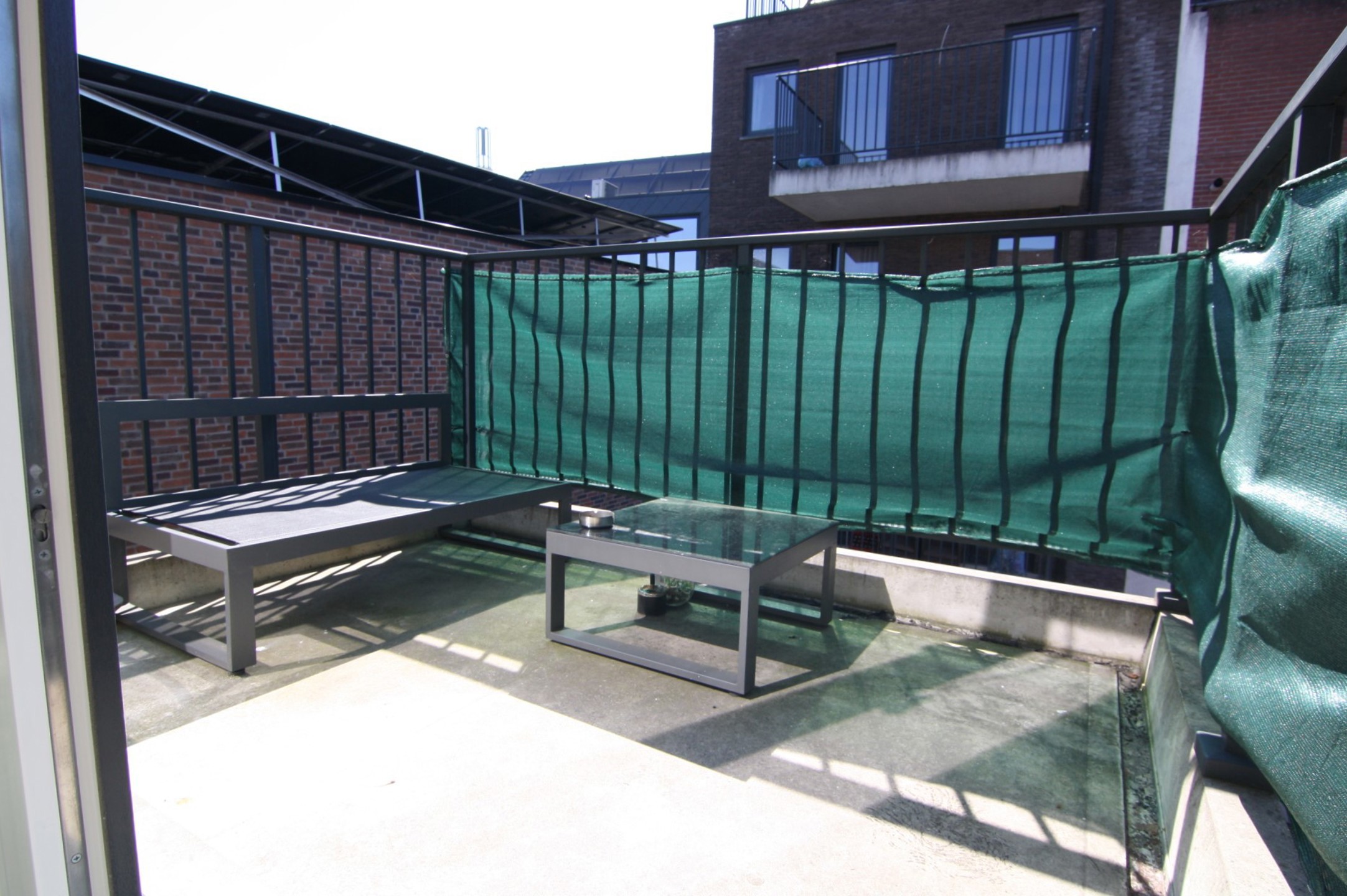 1-slaapkamer appartement met zonnig terras en parking - foto 5