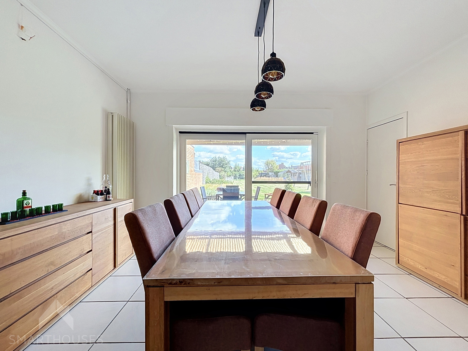Ruime energiezuinige halfopen woning met 3 slpks op 1674 m² - foto 5