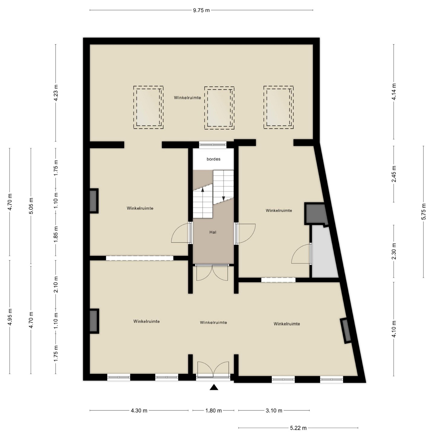 Uniek pand voor verschillende doeleinden - foto 4