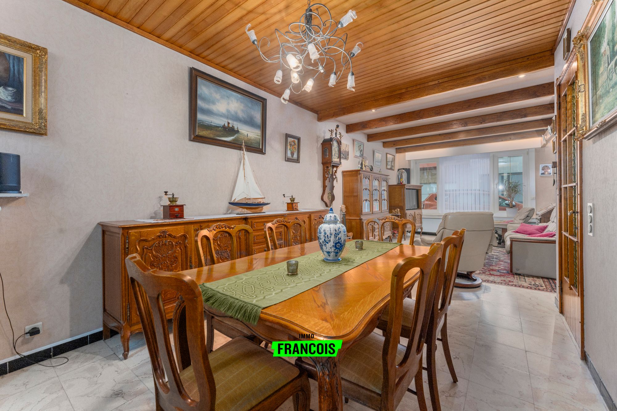 Maison à vendre à Blankenberge avec 6 chambres - photo 4