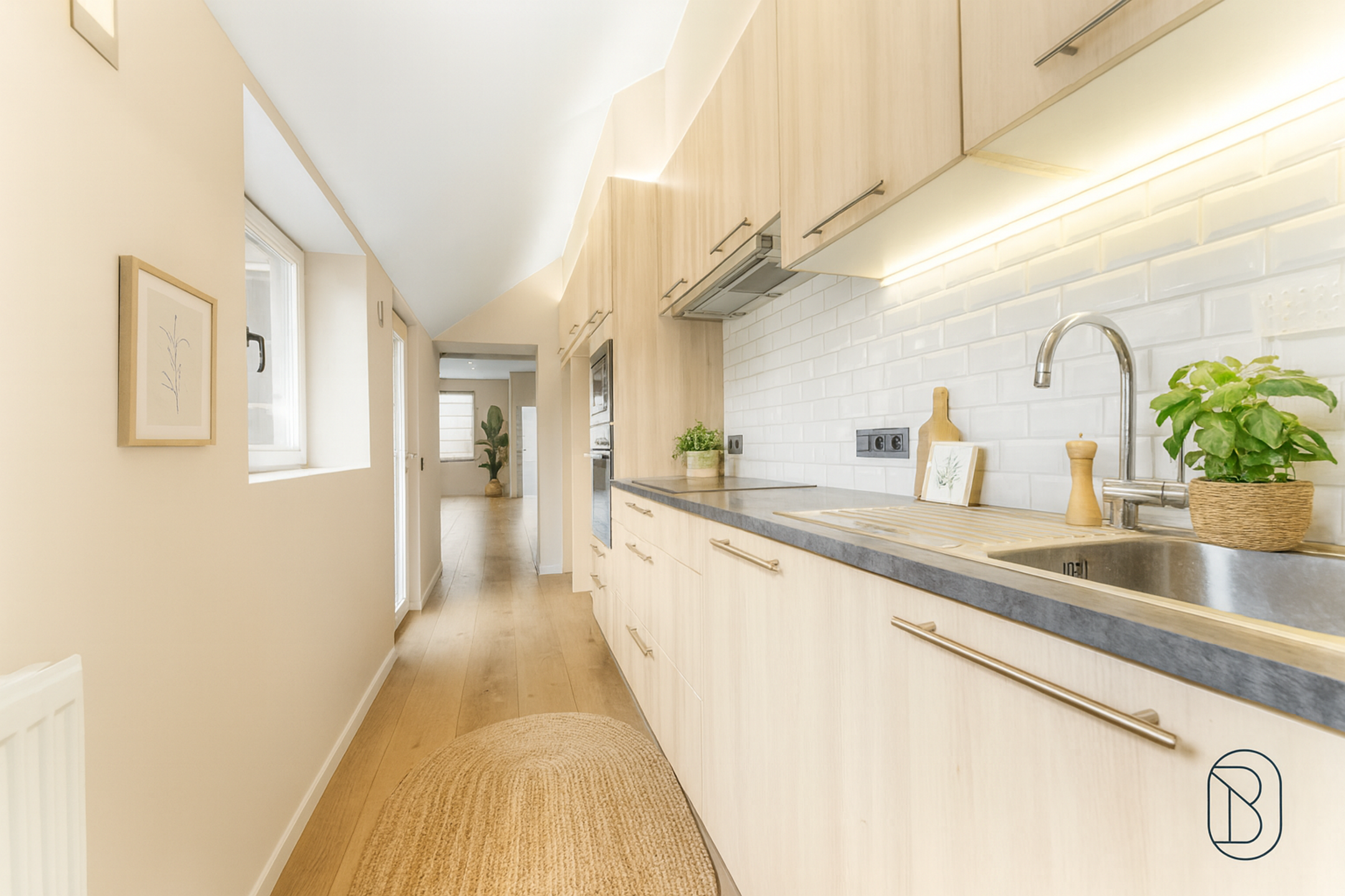 Goedgelegen instapklare woning met stadstuin. - foto 5