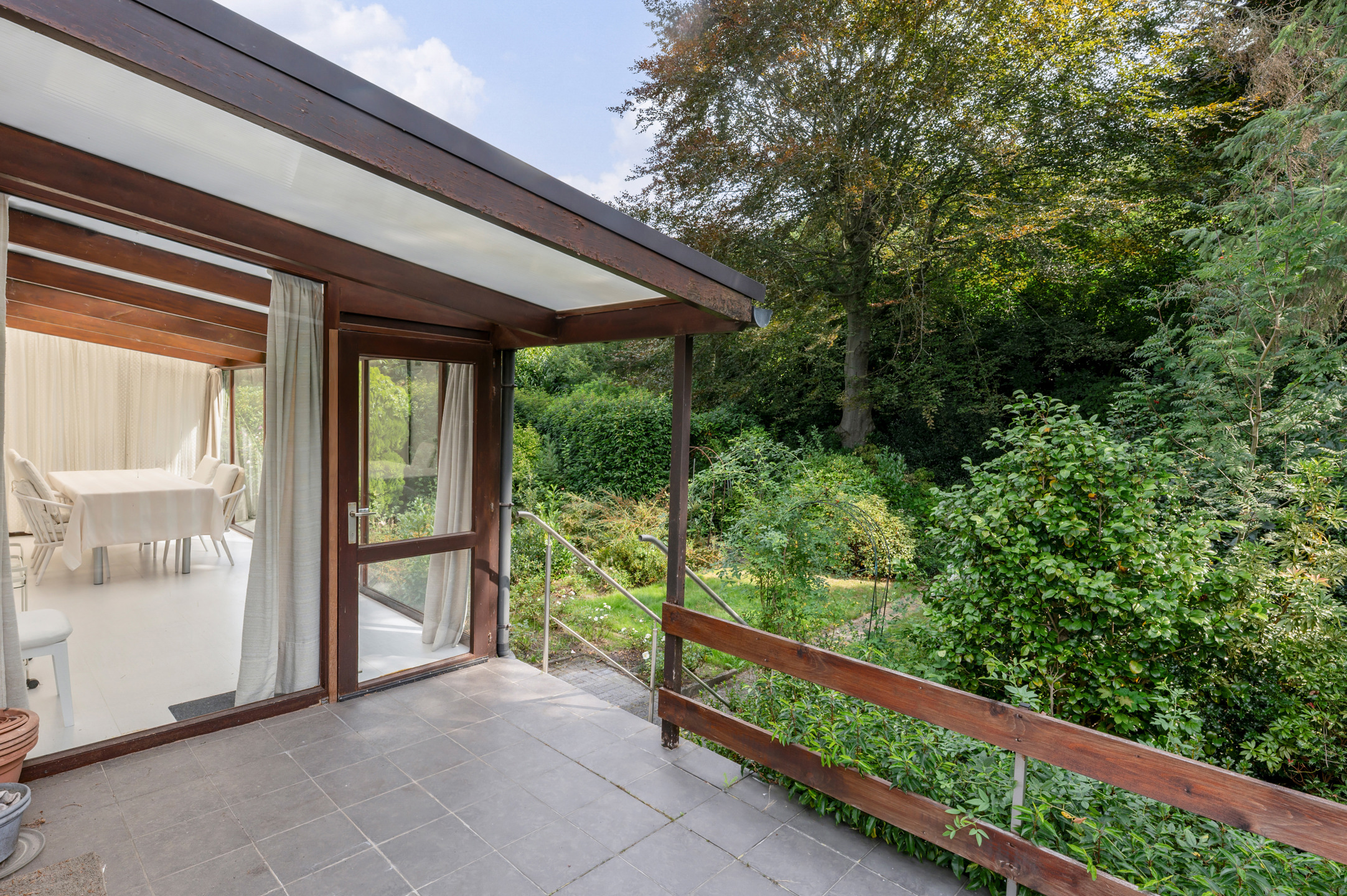 Leuke woning met groenzichten ! - foto 5