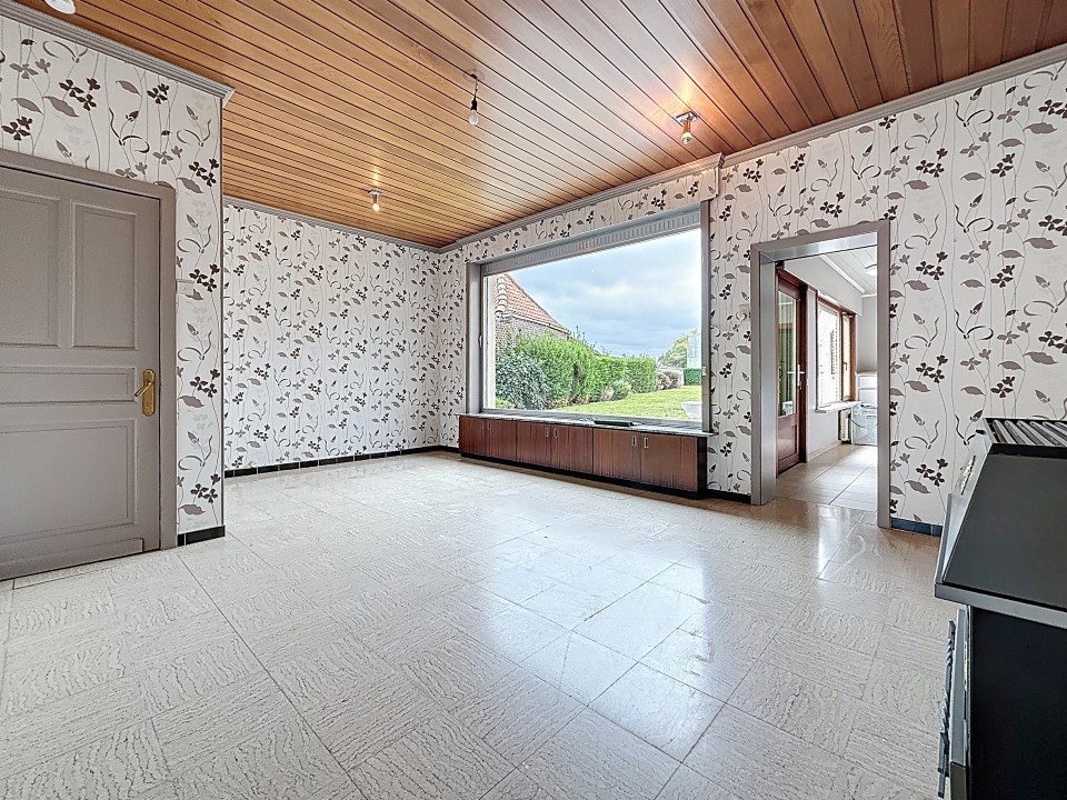 Charmante woning met grote tuin én garage in het centrum van Zarren - foto 4