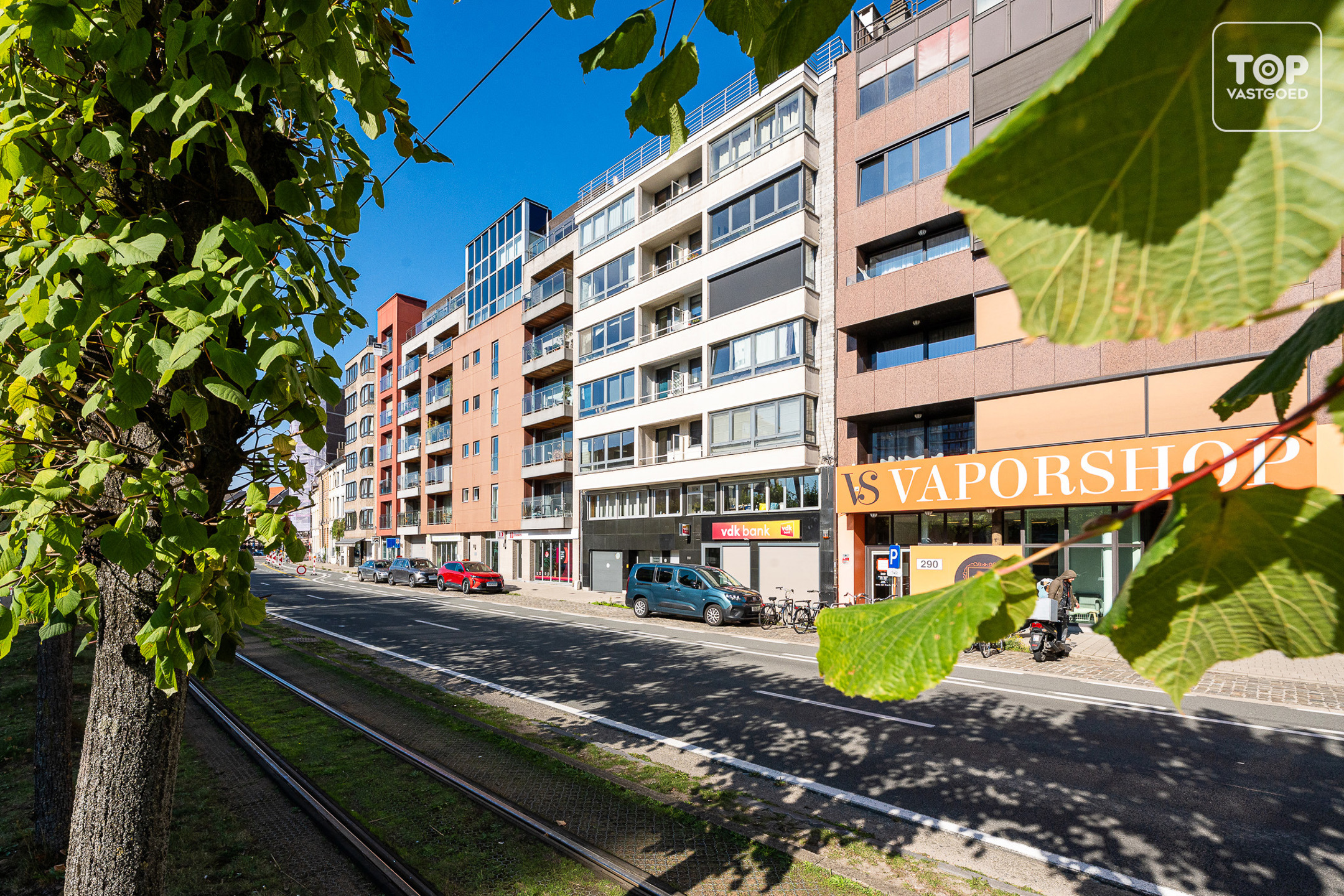 Ruim appartement nabij de Watersportbaan en centrum Gent - foto 1