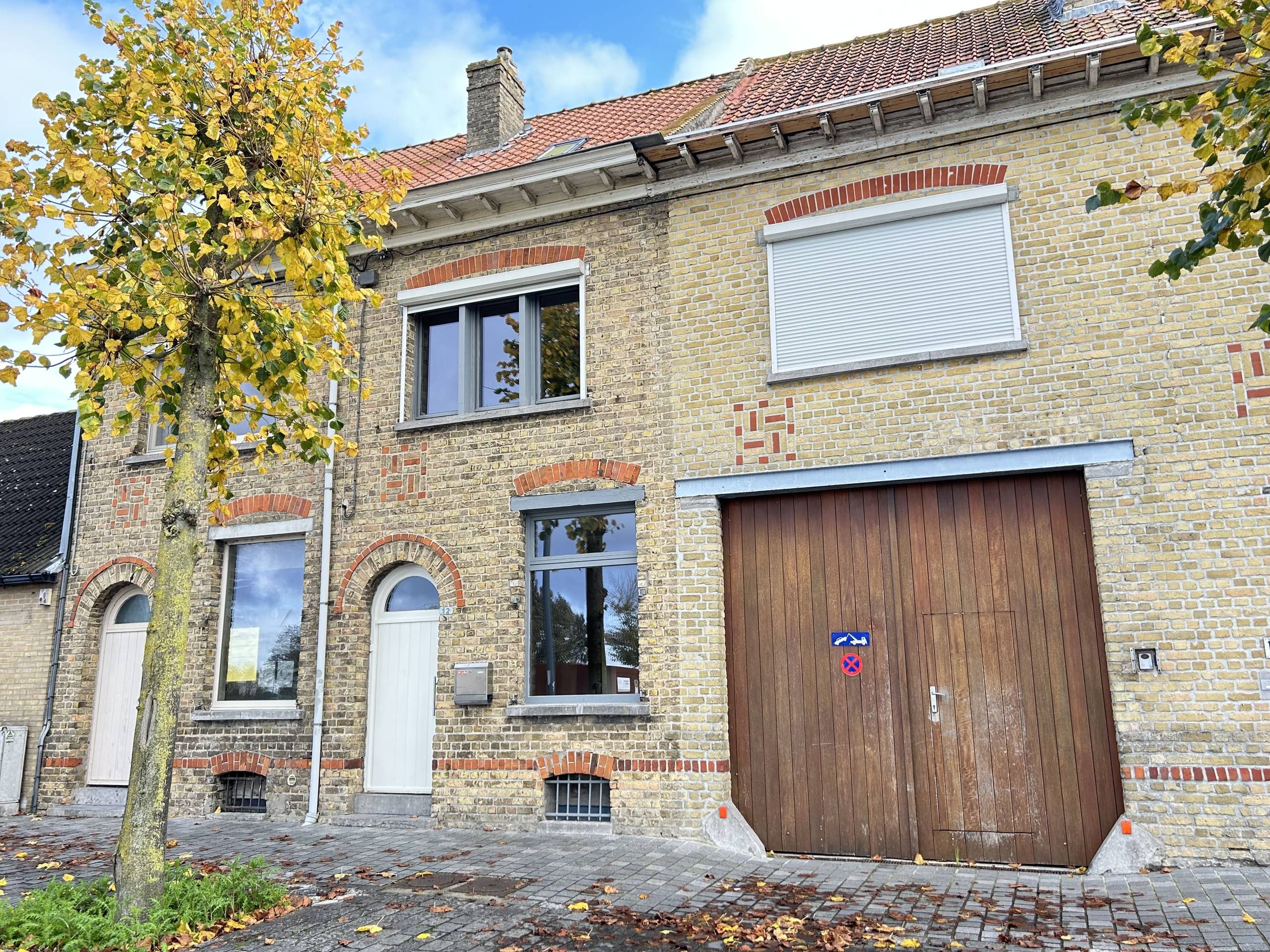 Knusse woning op centrale ligging te huur in Diksmuide - foto 1