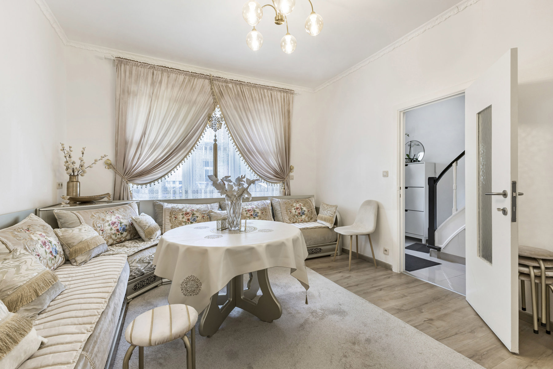 Maison à vendre à Anderlecht avec 4 chambres - photo 5