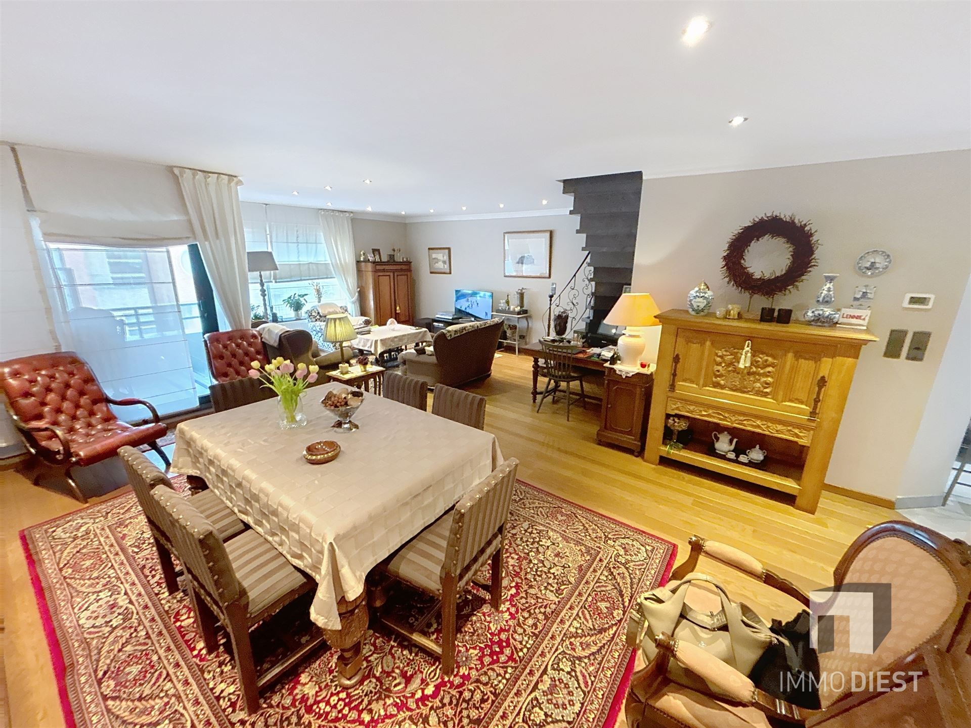 Duplex 176m2 - 3 slaapkamers - garagebox - foto 4