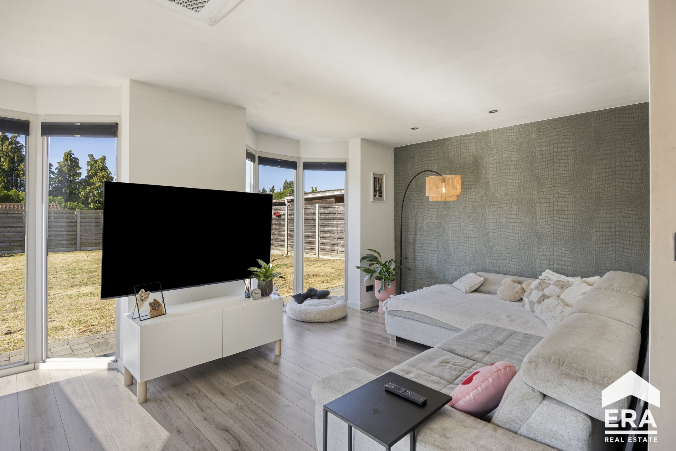 Energiezuinige gezinswoning met garage op 771m² te koop! - foto 5