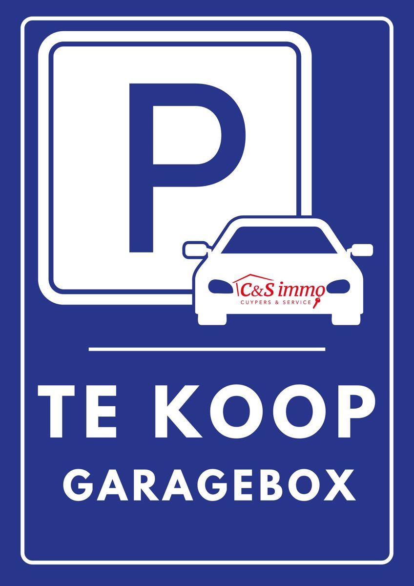 Garagebox grens Wulpstraat - Victor Govaerslaan - foto 1