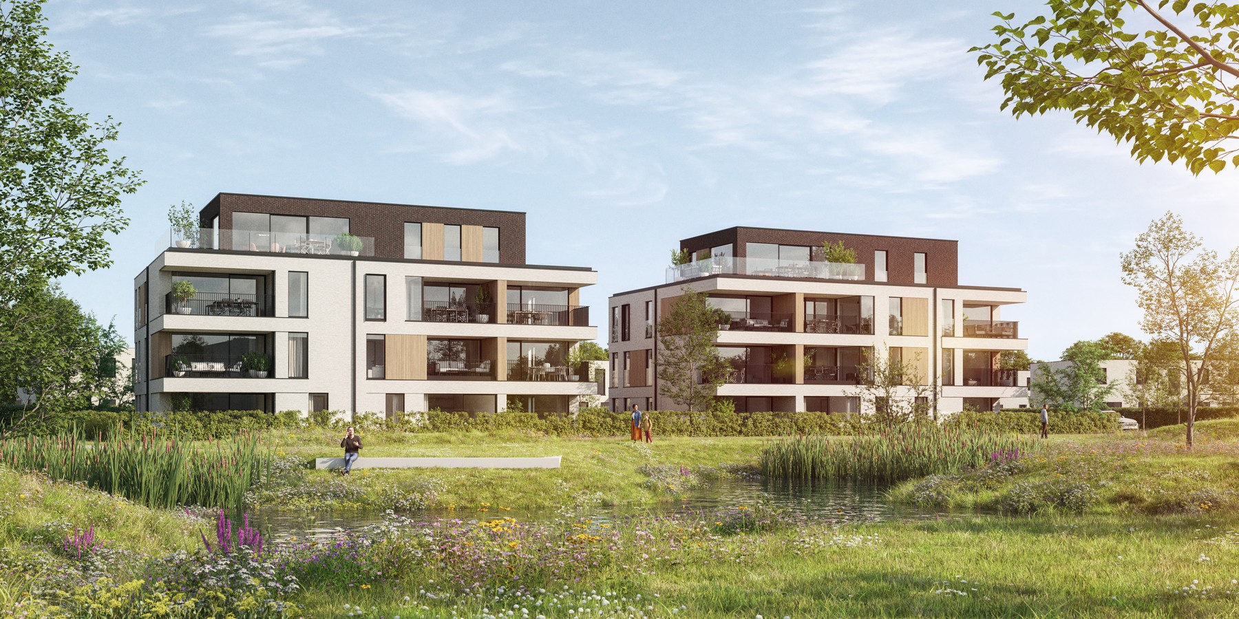 Project te koop in Evergem - foto 1