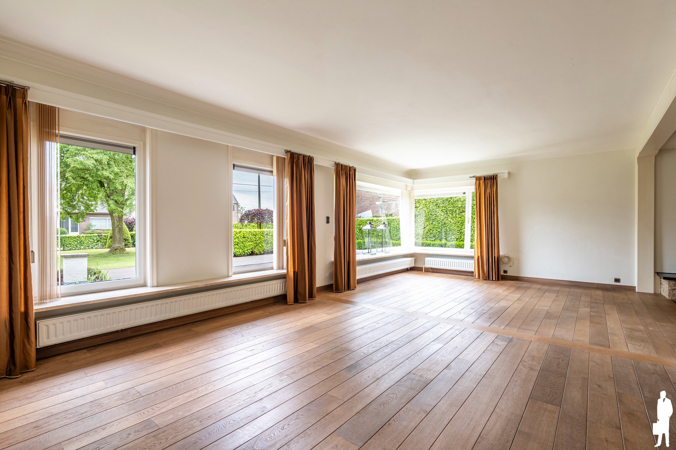 Authentieke landelijke villa uit de 60' met 4 slpk. in Weelde - foto 4