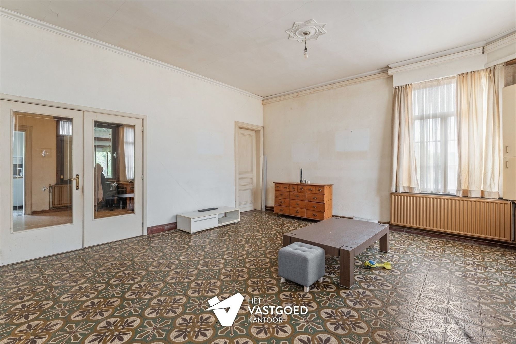 KARAKTERVOLLE RENOVATIEWONING MET 3 SLAAPKAMERS EN VEEL POTENTIEEL IN BALEN - foto 4