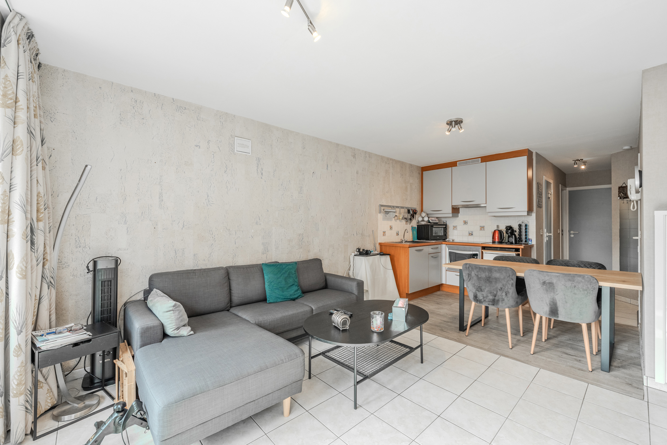Gezellig 2 slpk appartement - foto 3