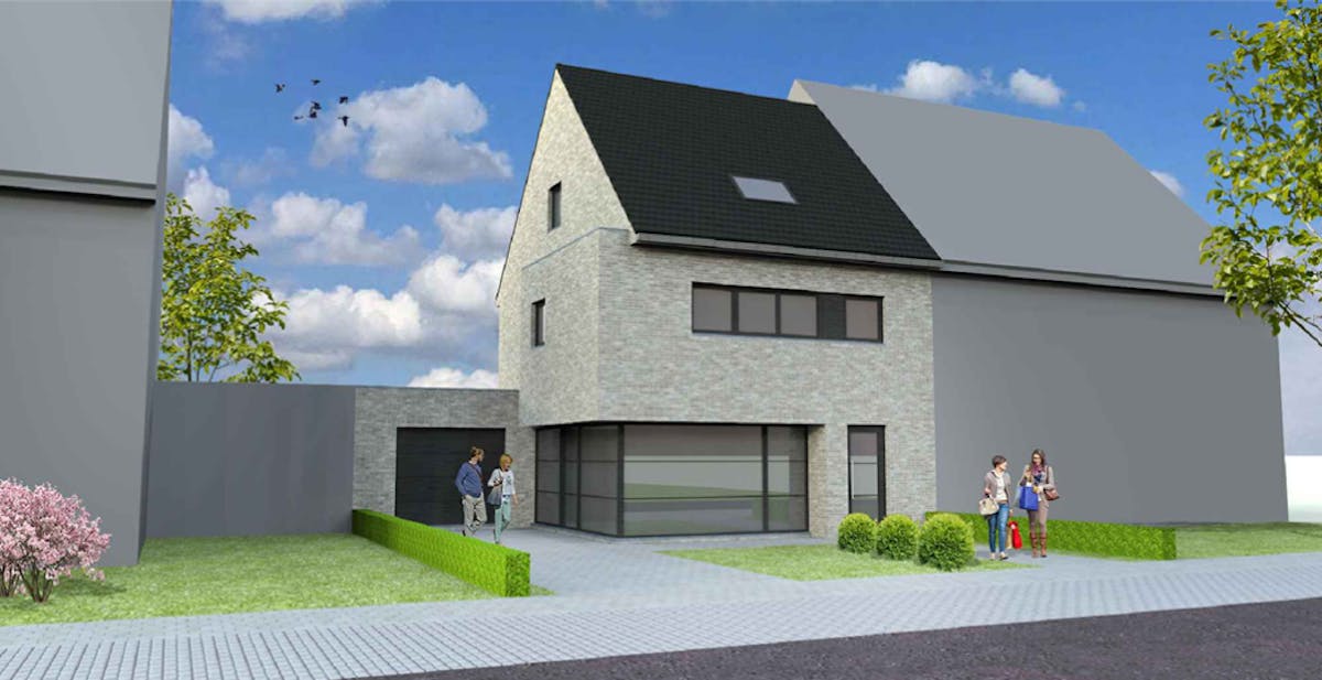 Land for sale in Liedekerke - 2A30CA - photo 3