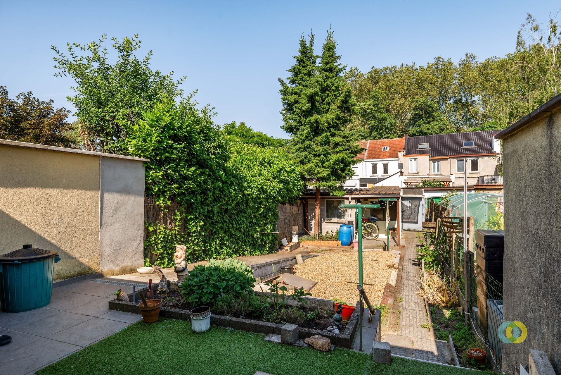 Woning met staanplaats en tuin - foto 5