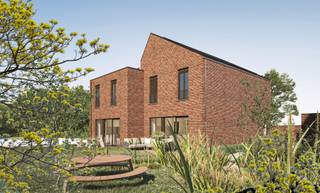 Welkom bij Residentie Elena, een exclusief nieuwbouwproject waar natuur, een open gevoel en comfort samenkomen. Gelegen in de Kortemarkstraat dicht bij het kloppende hart van de stad en alle nodige voorzieningen op wandelafstand zoals supermarkten, winkels, scholen en meer!<br /><br />Deze woning verwelkomt u in de ruime inkomhal met gastentoilet. De zithoek loopt naadloos over in de eetplaats en open keuken voorzien van toestellen. Aansluitend aan de keuken is er een handige berging en een zuid-westgericht terras.(10,13 m²) Op de eerste verdieping zijn drie volwaardige slaapkamers, een apart toilet, een nachthal met plaats voor bureau of kastruimte en een badkamer met inloopdouche, lavabomeubel en spiegelkast. De tweede verdieping biedt een ruime vierde slaapkamer of opbergruimte, bereikbaar via een vaste trap.<br /><br />De buitenomgeving is voorzien van een gemeenschappelijke tuin met picknickplaats en veel groen. Er is mogelijkheid tot aankoop van één of meerdere ondergrondse autostaanplaatsen, bereikbaar via de autolift. Uw fiets kunt u veilig opbergen in de afgesloten fietsenberging.<br /><br />Mis deze unieke kans niet en neem vandaag nog contact met ons op voor meer informatie en de bouwplannen!<br /><br />Residentie Vastgoed treedt niet op als bouwheer, maar enkel als tussenkomende vastgoedmakelaar.