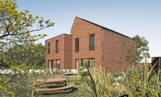 Project te koop in Torhout