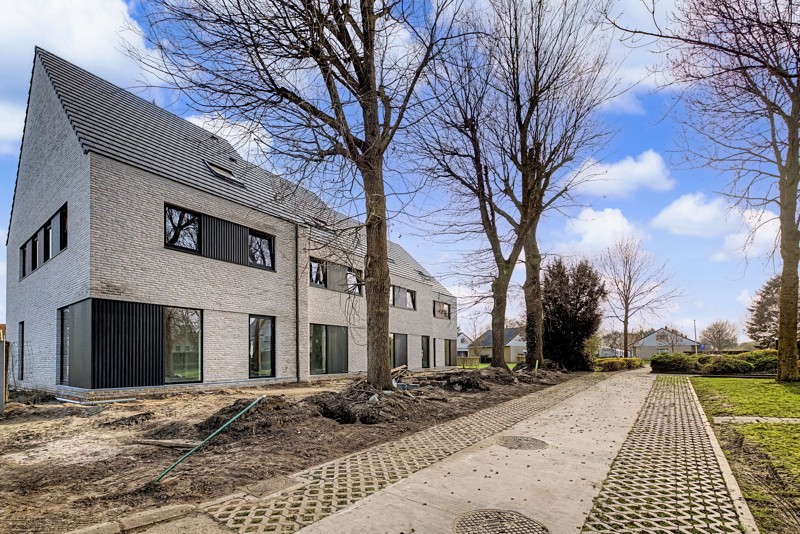 Moderne BEN-woning met zonnige tuin in Lochristi (Zaffelare) - foto 4