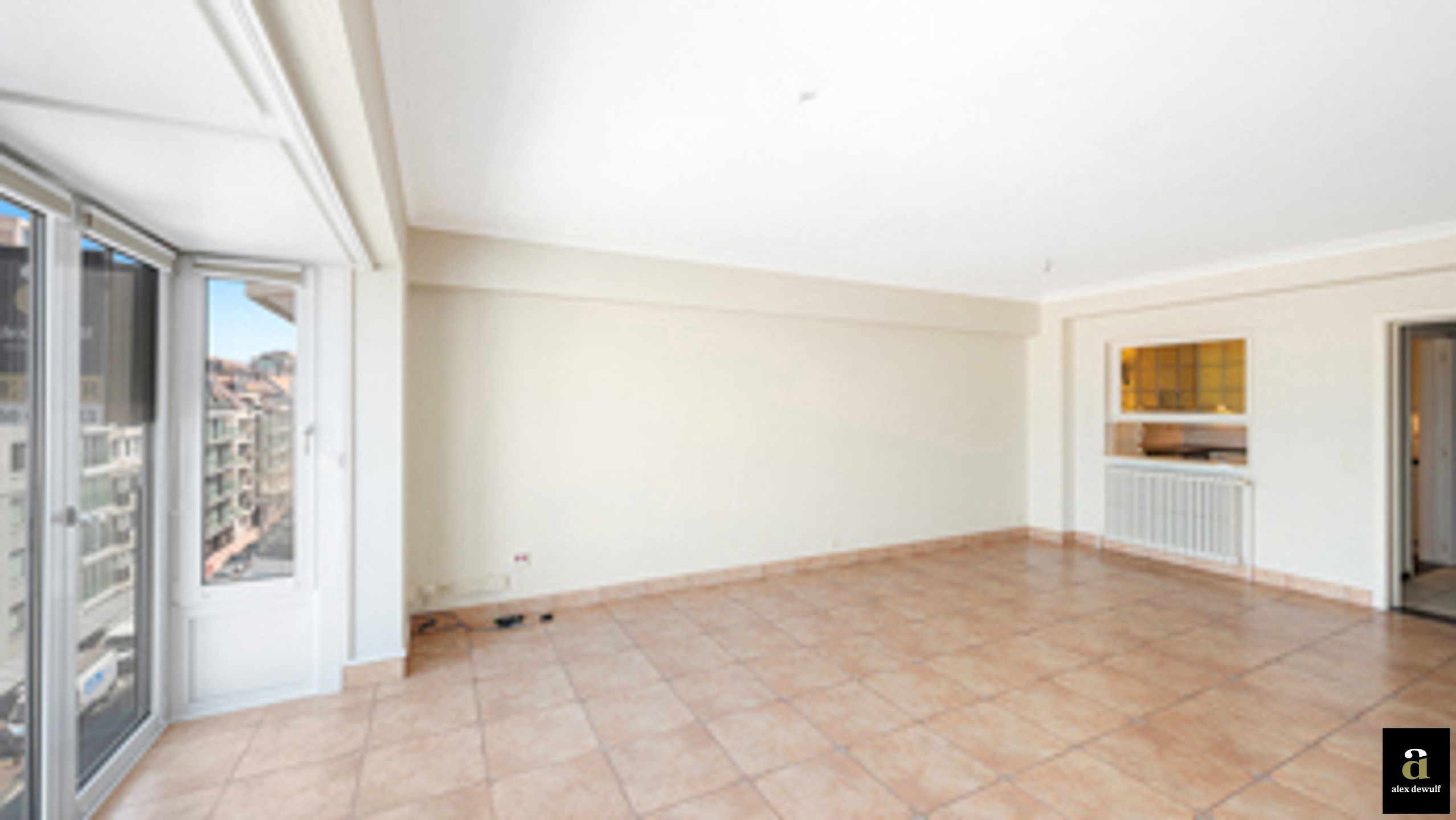 Ongemeubeld 3 slaapkamerappartement op het Rubensplein - foto 5