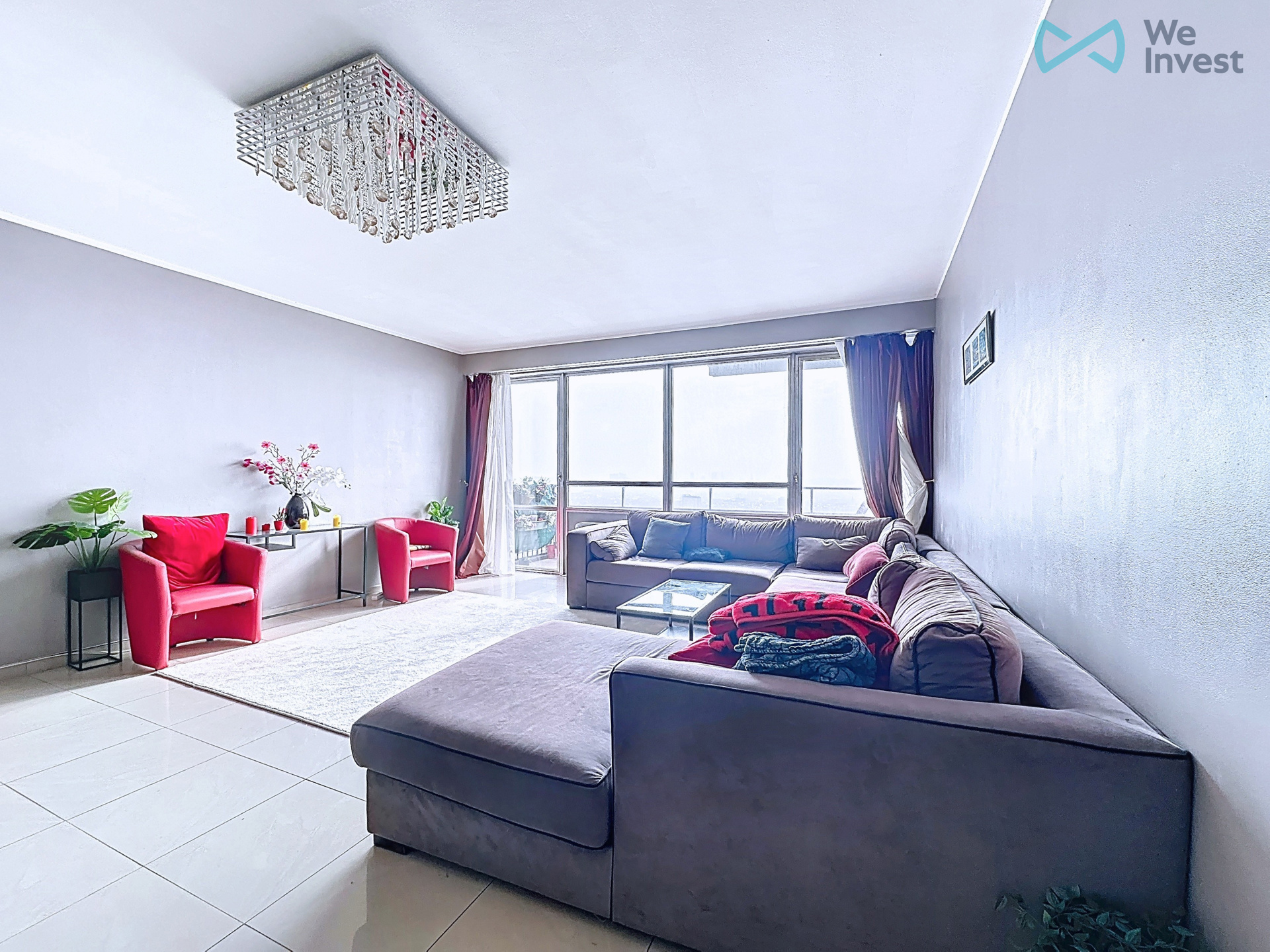 Mooie kans – 2-kamerappartement in Sint-Jans-Molenbeek!  - foto 4