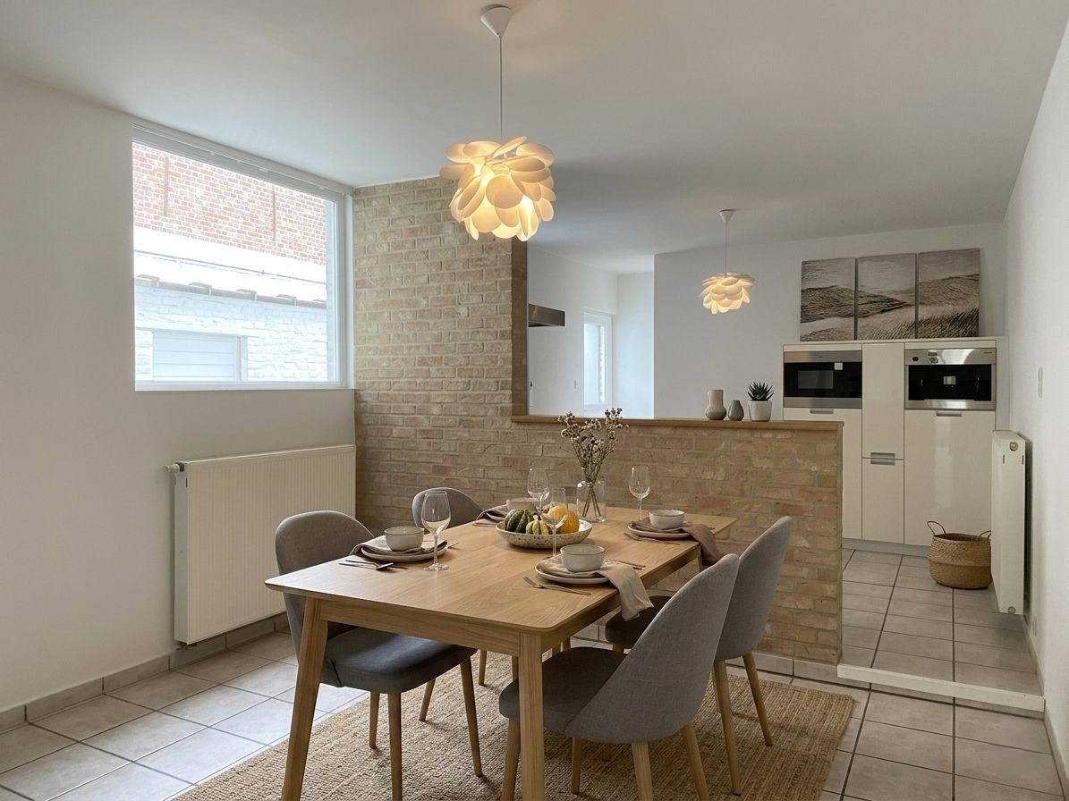 House for rent in Tielt with 2 bedrooms - photo 4