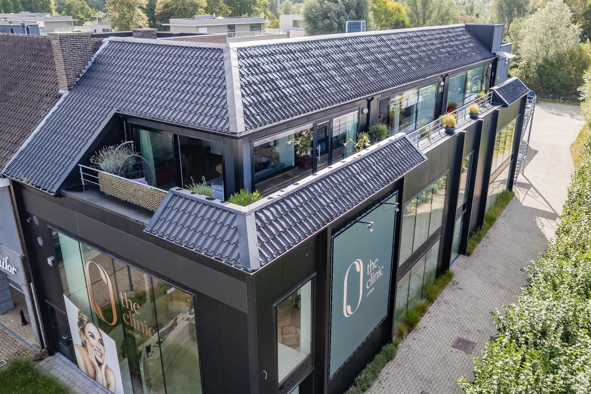 Sfeervolle loft nabij centrum Latem - foto 2