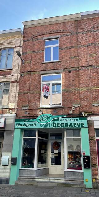 Appartement te huur in Ieper