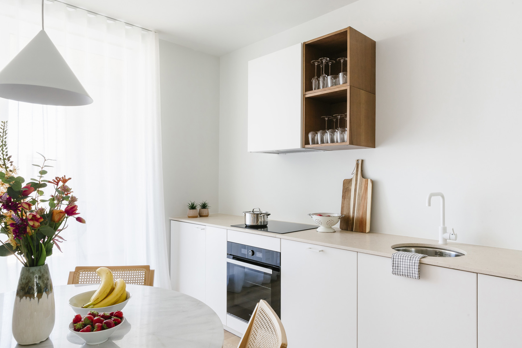 Stijlvol duplexappartement met terras in hartje ’t Zuid - foto 2
