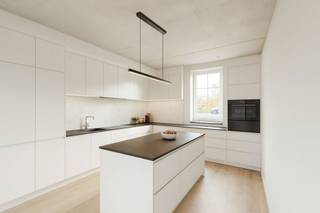 Prachtige nieuwbouwwoning in de Jan Breidelstraat, in het hart van Oostkamp!E-peil: max. E20 – Mobiscore: 8/10Deze landelijke woning (links) maakt...