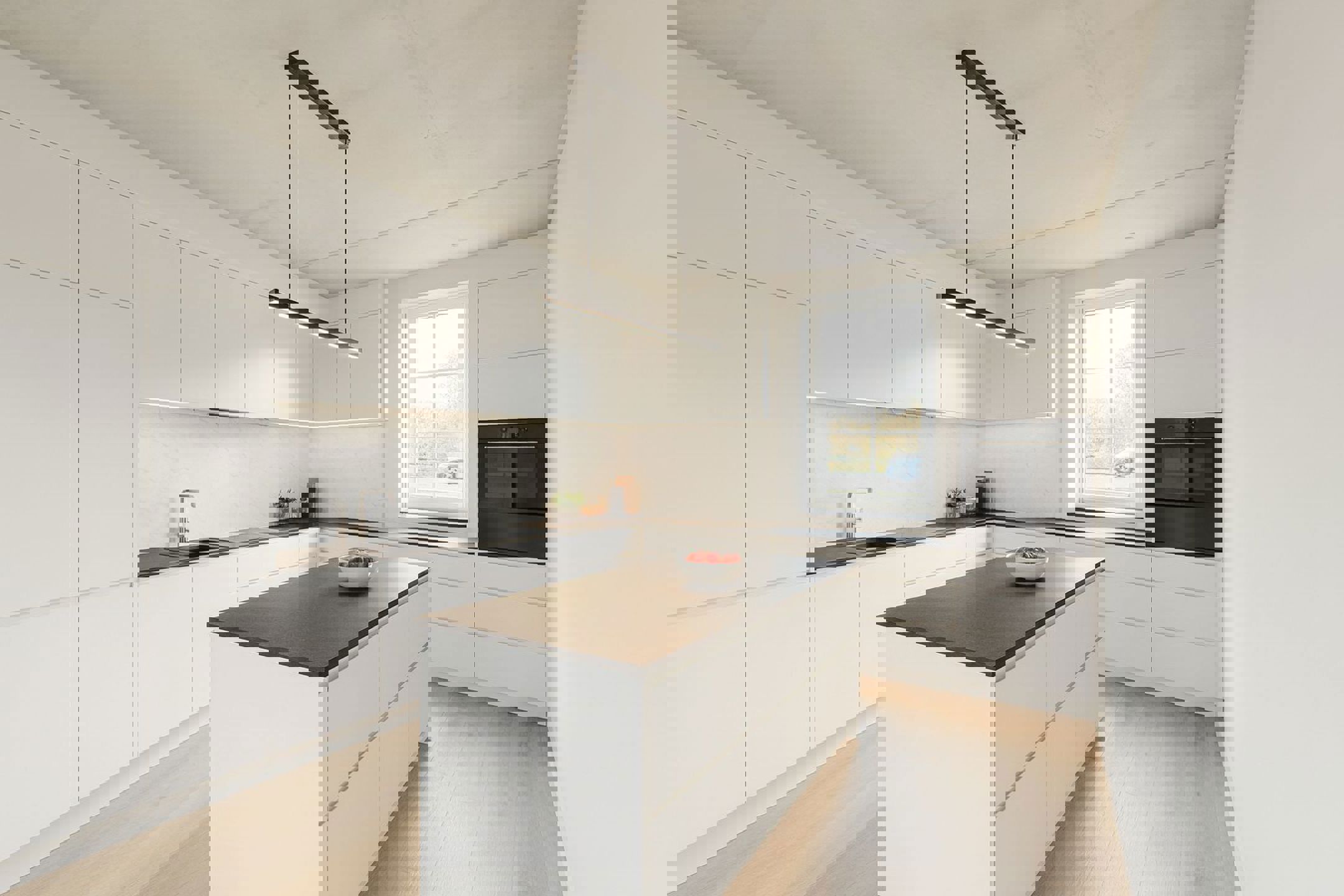 Landelijke nieuwbouwwoning in een doodlopende straat! - foto 3