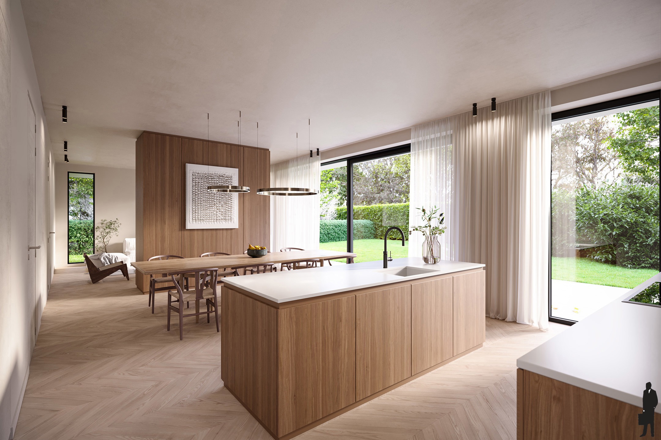 In villadomein: 5 moderne nieuwbouw BENvilla’s (6% B.T.W. mogelijk!) - foto 1