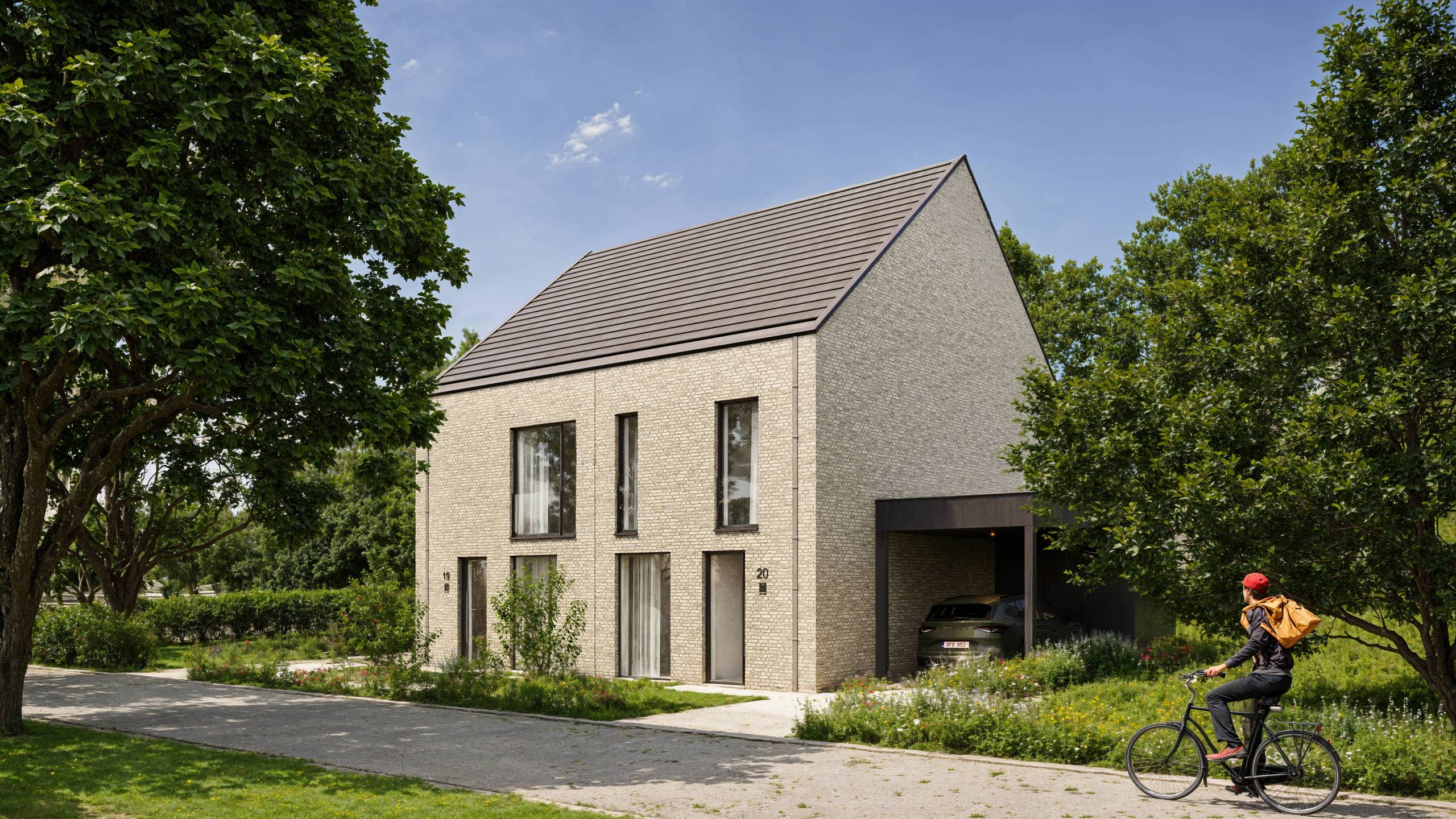 Maison à vendre à Kortenaken avec 3 chambres - photo 2