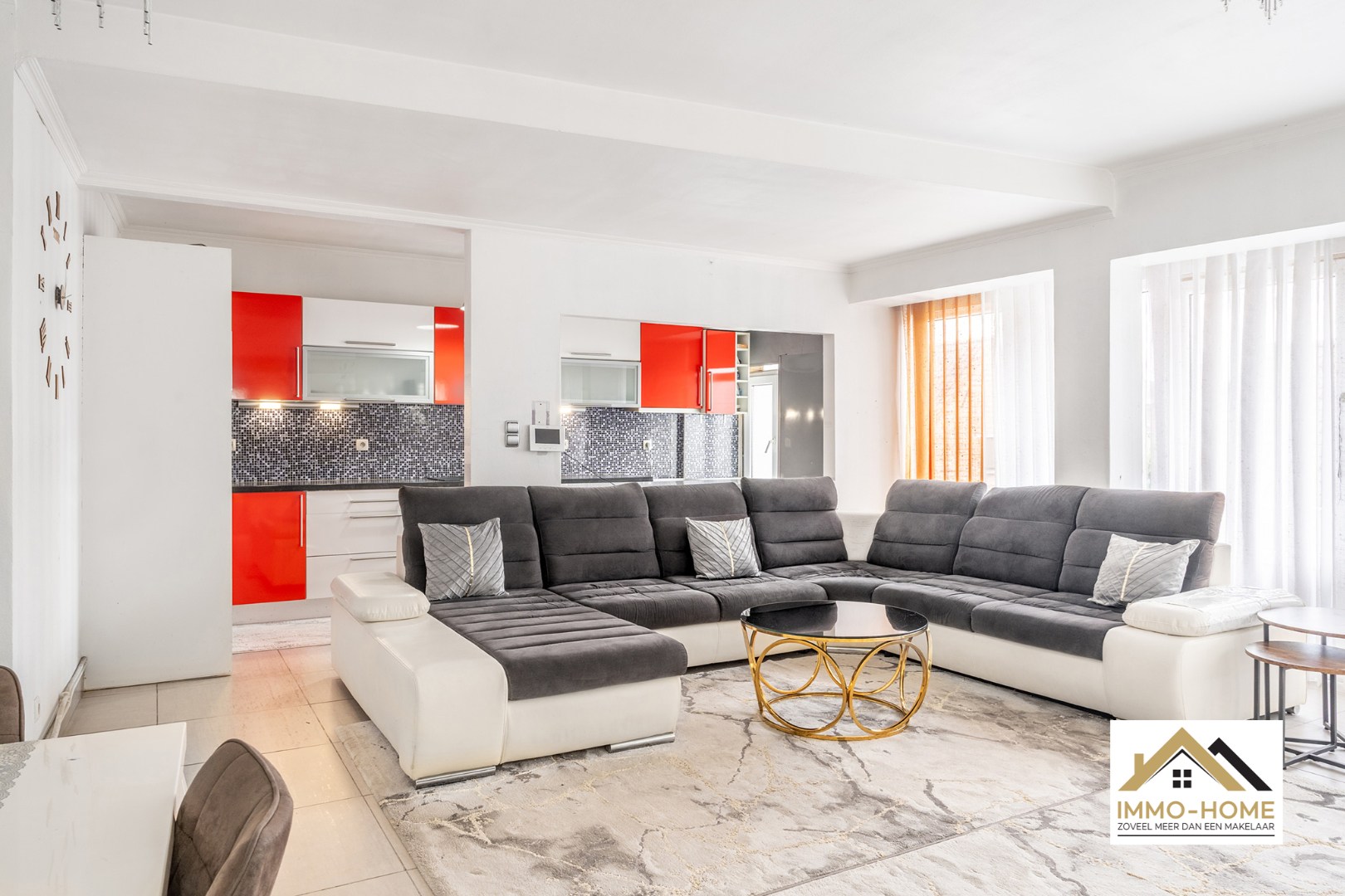 Appartement van 142 vierkante meter centrum Lokeren - foto 1