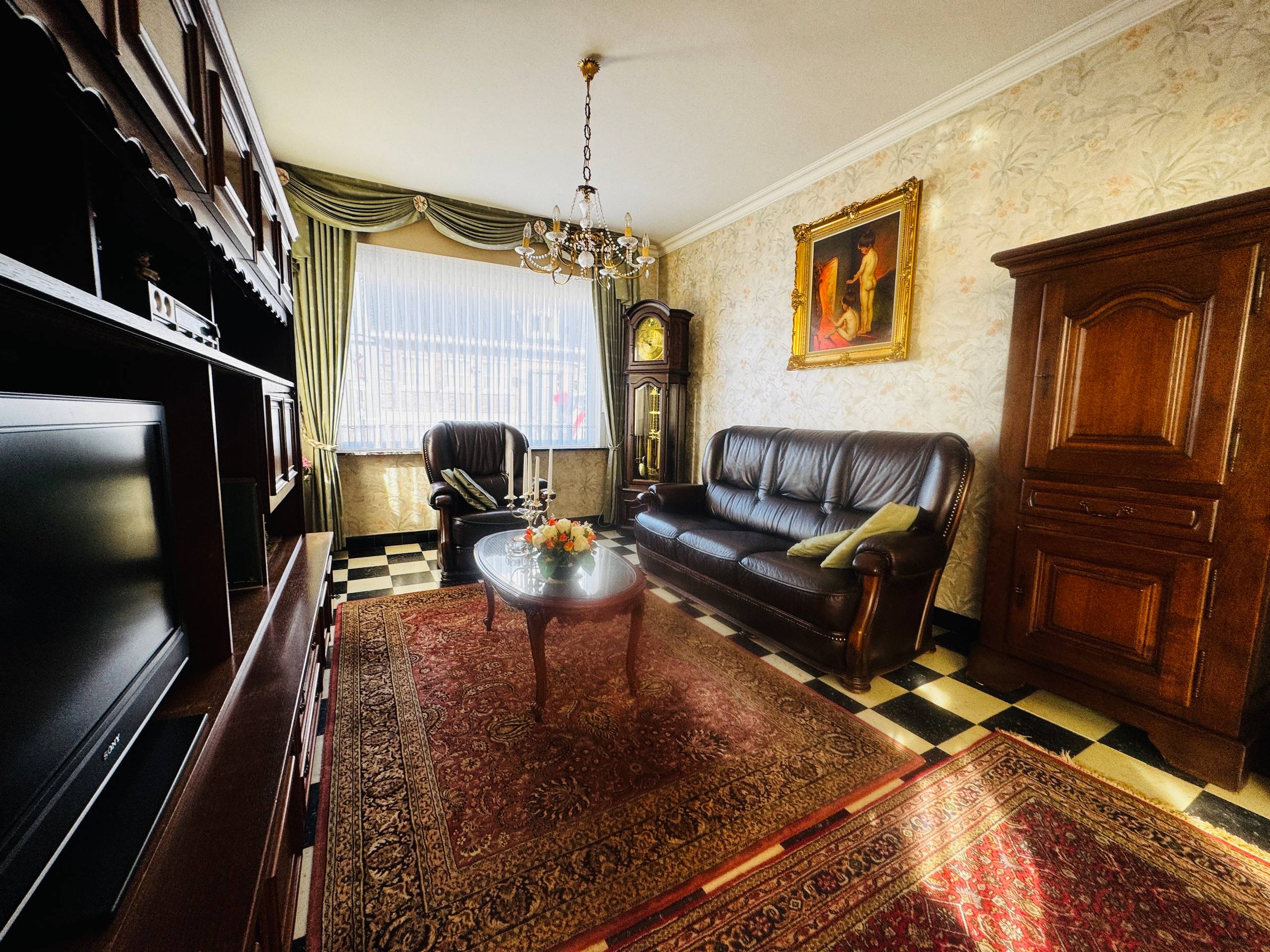 Wevelgem - Charmante halfopen hoekwoning met garage - foto 4