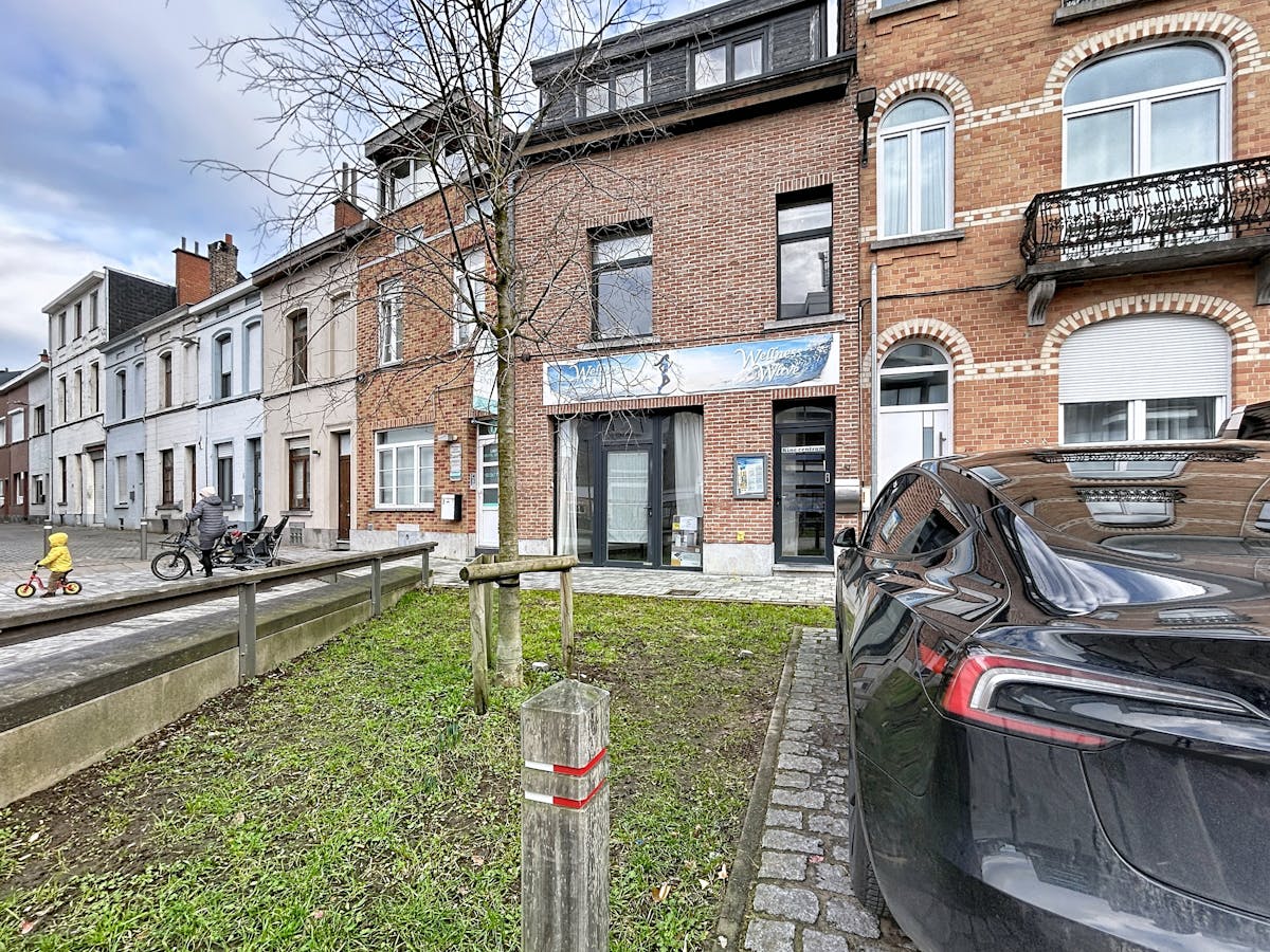 Handelspand te huur Vilvoorde (De Wand) - foto 2