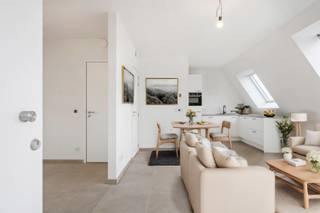 Profitez encore de l'achat à 6% de TVA* jusqu'à la fin de cette année. (*sous conditions) Ce tout nouvel appartement BEN à Eernegem est...