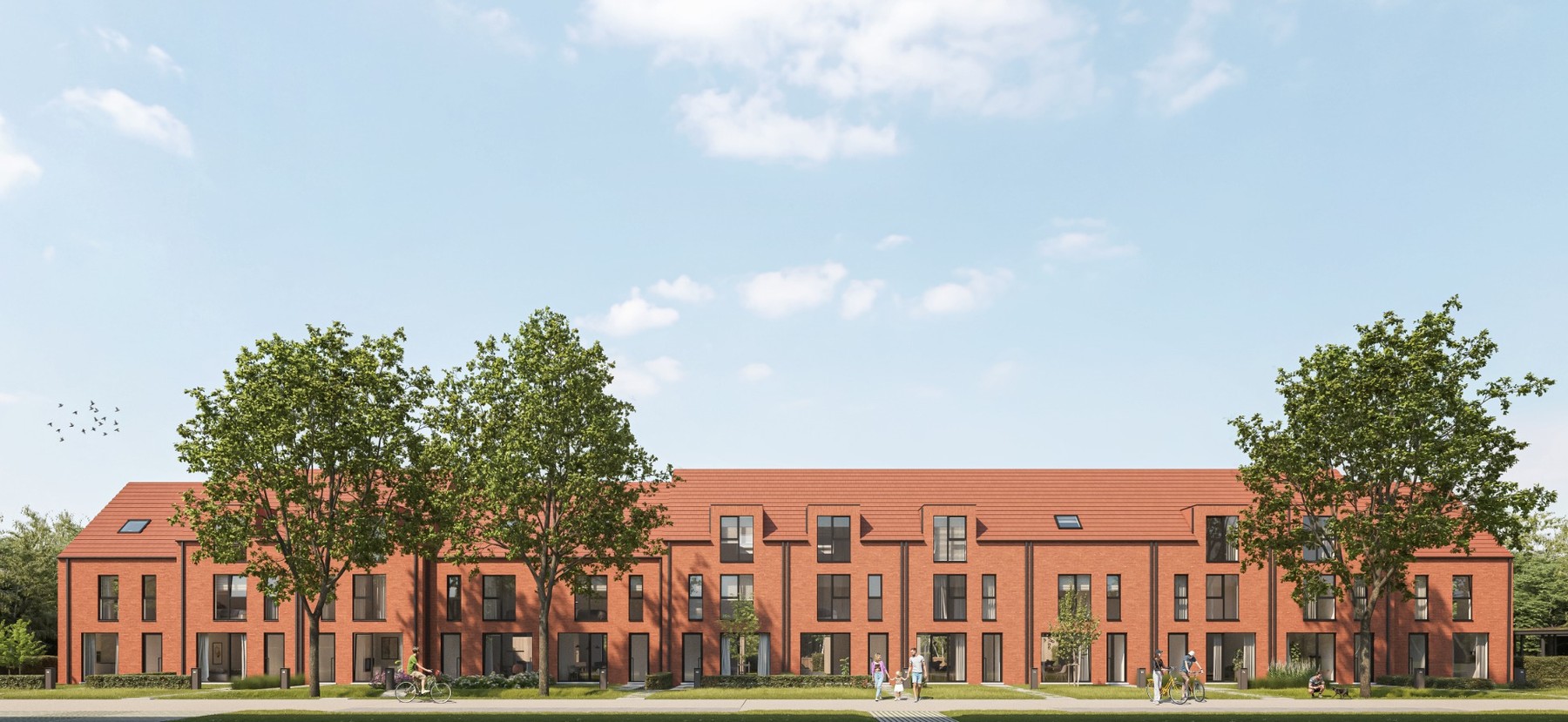 Lot 68 Gezinswoning met 3 slaapkamers en private carport - foto 4