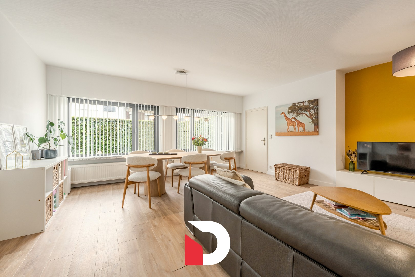 Instapklare hoekwoning met praktijkmogelijkheid in topbuurt nabij centrum Brugge - foto 4