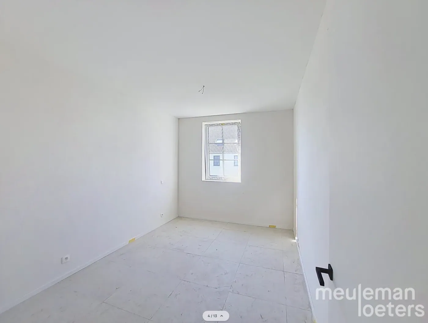 Nieuwbouwwoning met drie slaapkamers te Hertsberge - foto 5