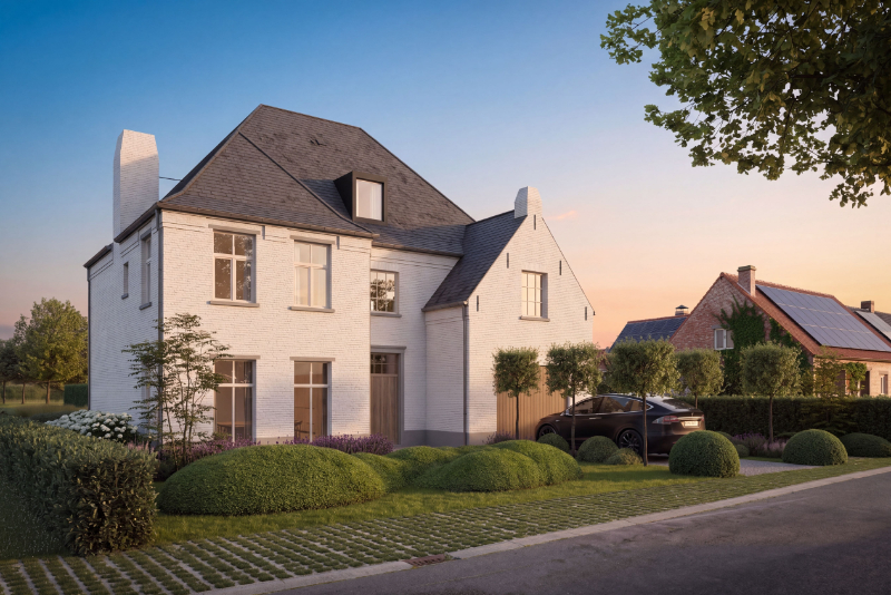 Aalter, Cijnsstraat - Fase 1: Lot 02 - foto 4