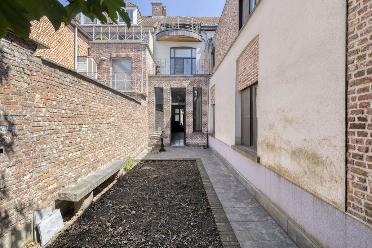 Authentiek opbrengsteigendom in hartje Rupelmonde ! - foto 5