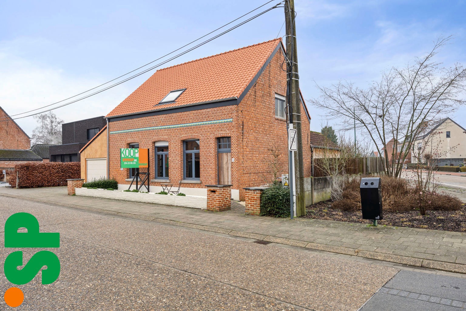 Maison à vendre à Vorselaar avec 3 chambres - photo 3