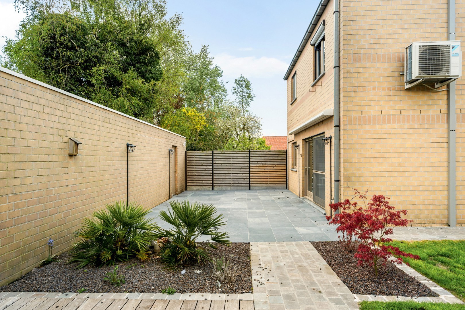 Maison individuelle avec 3 chambres, jardin bien entretenu et garage à Ledegem - photo 4