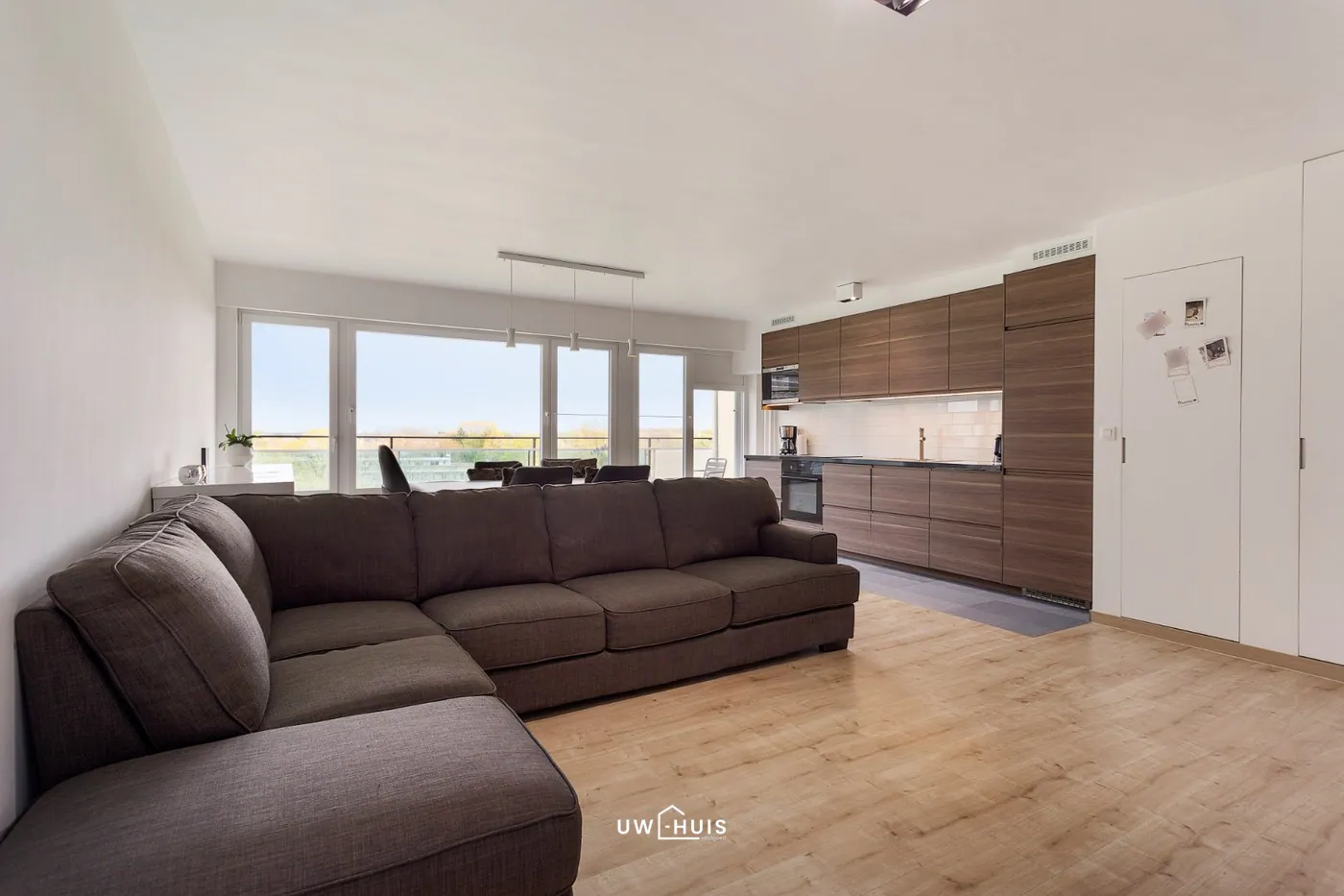 Appartement à louer à Saint-Nicolas avec 2 chambres - photo 3