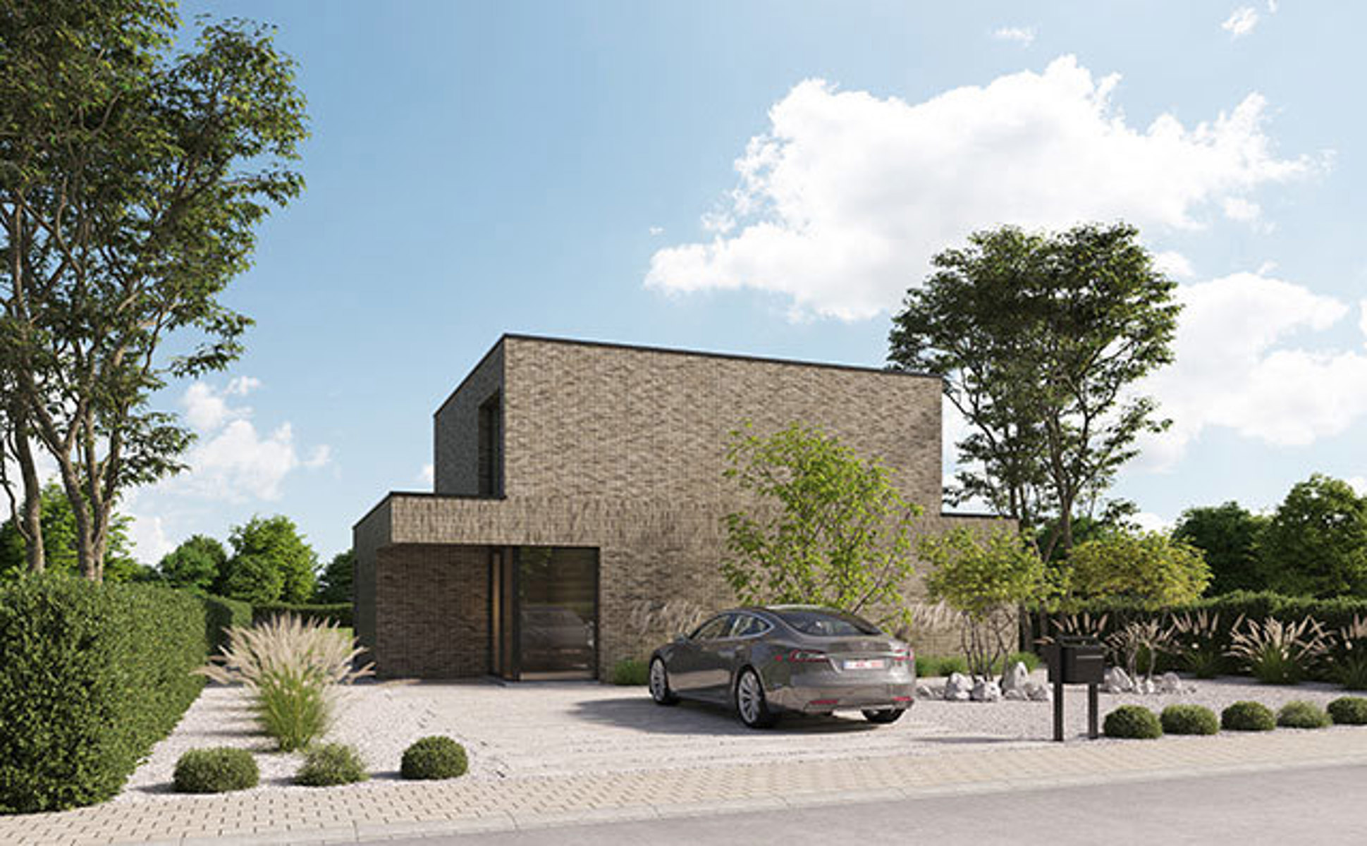 Maison à vendre à Dilbeek avec 3 chambres - photo 1